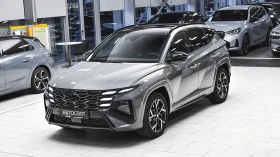 Hyundai Tucson 1.6 T-GDi N LINE Plug-in Hybrid 4x4 Automatic, снимка 1