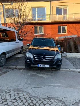 Mercedes-Benz ML 350 350, снимка 10