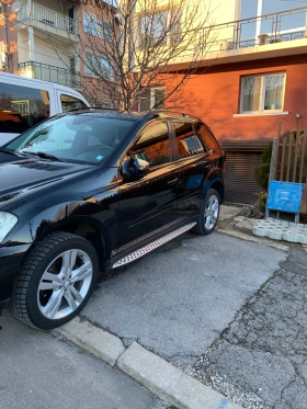 Mercedes-Benz ML 350 350, снимка 5