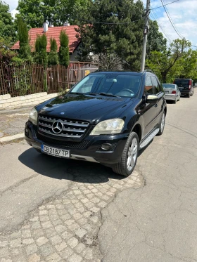 Mercedes-Benz ML 350 350, снимка 15