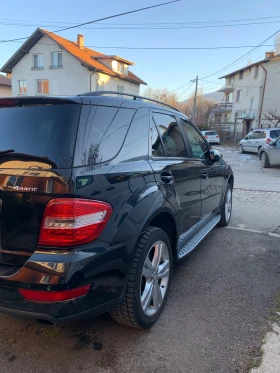 Mercedes-Benz ML 350 350, снимка 4