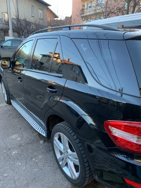 Mercedes-Benz ML 350 350, снимка 12
