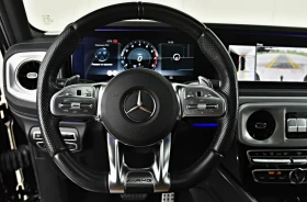Mercedes-Benz G 500 63AMG-OPTIG 360 * AMG SOUND* 22AMG FULL NOV, снимка 11