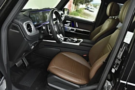 Mercedes-Benz G 500 63AMG-OPTIG 360 * AMG SOUND* 22AMG FULL NOV, снимка 8