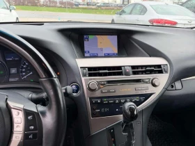 Lexus RX 450h * AWD 4dr Hybrid* PAMO* KEYLESS* ПОДГРЕВ* , снимка 9