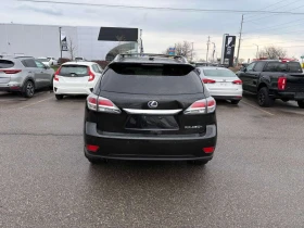 Lexus RX 450h * AWD 4dr Hybrid* PAMO* KEYLESS* ПОДГРЕВ* , снимка 4