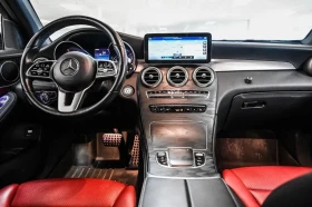 Mercedes-Benz GLC 300 AMG* Distronic* Red Interior* 360, снимка 5