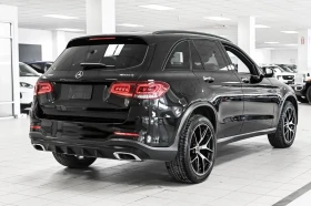 Mercedes-Benz GLC 300 AMG* Distronic* Red Interior* 360, снимка 3