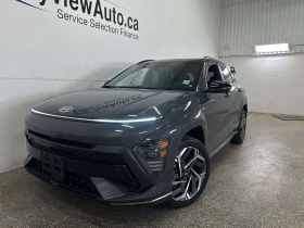 Hyundai Kona 4X4 1.6 TURBO/КОЖА, ЦЕНА ДО БГ, снимка 1