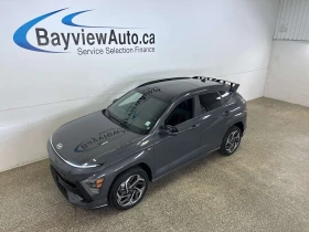 Hyundai Kona 4X4 1.6 TURBO/КОЖА, ЦЕНА ДО БГ, снимка 2