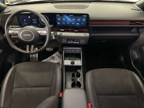 Hyundai Kona 4X4 1.6 TURBO/КОЖА, ЦЕНА ДО БГ, снимка 9