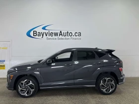 Hyundai Kona 4X4 1.6 TURBO/КОЖА, ЦЕНА ДО БГ, снимка 4