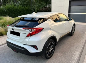 Toyota C-HR 1.8 122hp HYBRID LOUNGE КОЖА, снимка 4