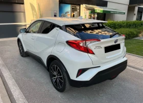 Toyota C-HR 1.8 122hp HYBRID LOUNGE КОЖА, снимка 6