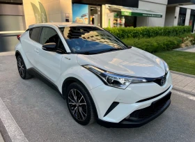 Toyota C-HR 1.8 122hp HYBRID LOUNGE КОЖА, снимка 3