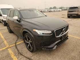 Volvo Xc90 * T6 Awd R design * CARFAX * БЕЗ ПЪРВОНАЧАЛНА ВНОС, снимка 5