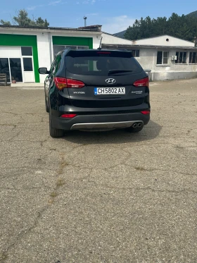 Hyundai Santa fe 2.2 CRDi, снимка 6
