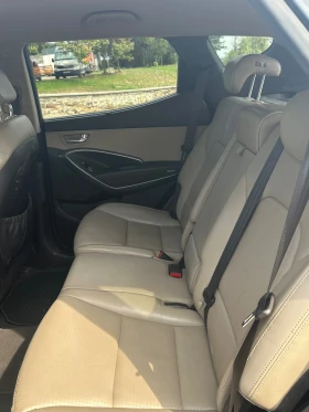 Hyundai Santa fe 2.2 CRDi, снимка 10