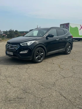Hyundai Santa fe 2.2 CRDi, снимка 2