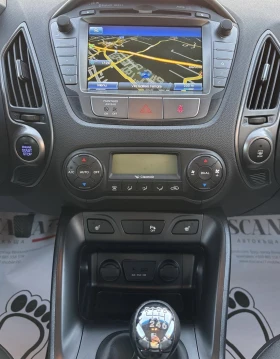 Hyundai IX35 1.7crdi* Навигация* Камера* Сервизна История, снимка 7