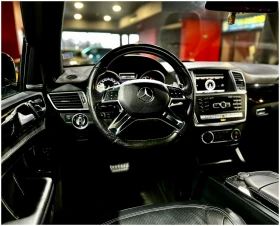 Mercedes-Benz ML 63 AMG 4matic, снимка 9 - Автомобили и джипове - 44864264