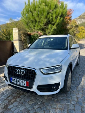 Audi Q3 114000km, снимка 2