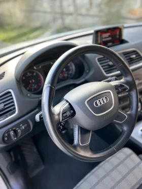 Audi Q3 114000km, снимка 7