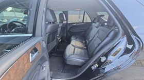 Mercedes-Benz ML 350 4MATIC* Keyless* Harmon* М.точка* Подгрев* Шибидах, снимка 11