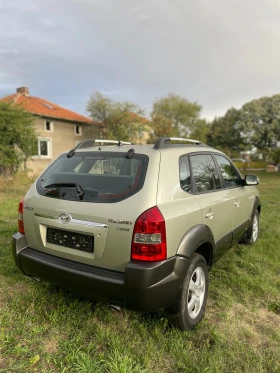 Hyundai Tucson, снимка 4