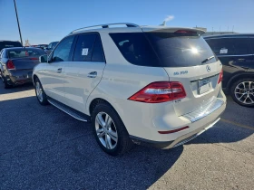 Mercedes-Benz ML 350 4MATIC* Harman-Kardon* м.точка* пано* камера* дист, снимка 5