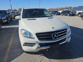 Mercedes-Benz ML 350 4MATIC* Harman-Kardon* м.точка* пано* камера* дист, снимка 1