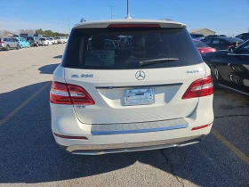 Mercedes-Benz ML 350 4MATIC* Harman-Kardon* м.точка* пано* камера* дист, снимка 4