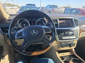 Mercedes-Benz ML 350 4MATIC* Harman-Kardon* м.точка* пано* камера* дист, снимка 8