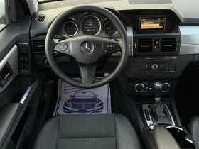 Mercedes-Benz GLK 2.2CDi 170к.с * 4-Matic* * Автоматик* , снимка 11