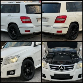 Mercedes-Benz GLK 2.2CDi 170к.с * 4-Matic* * Автоматик* , снимка 9