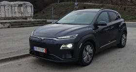 Hyundai Kona EV Ultimate 64Kwh/204hp/Кожа/Обдухване, снимка 1