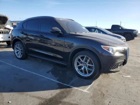 Alfa Romeo Stelvio 2018 ALFA ROMEO STELVIO TI SPORT , снимка 3