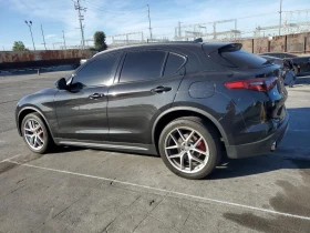 Alfa Romeo Stelvio 2018 ALFA ROMEO STELVIO TI SPORT  | Mobile.bg    4