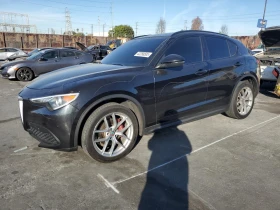 Alfa Romeo Stelvio 2018 ALFA ROMEO STELVIO TI SPORT  | Mobile.bg    2