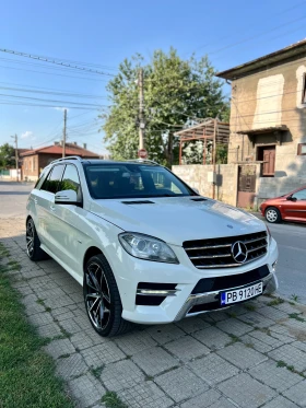 Обява за продажба на Mercedes-Benz ML 350 4-MATIC AMG PACK ~36 500 лв. - изображение 5