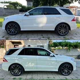 Обява за продажба на Mercedes-Benz ML 350 4-MATIC AMG PACK ~36 500 лв. - изображение 4