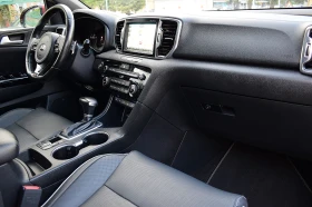 Kia Sportage 2.0-GT-Line///LANE ASSIST/LUX | Mobile.bg    14
