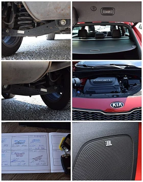 Kia Sportage 2.0-GT-Line///LANE ASSIST/LUX | Mobile.bg    17