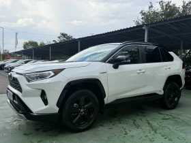     Toyota Rav4 XSE HYBRID AWD