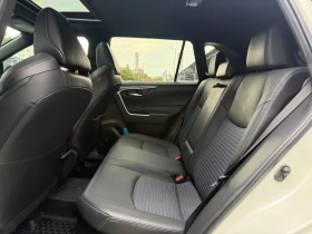 Toyota Rav4 XSE HYBRID AWD | Mobile.bg    9