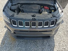 Обява за продажба на Jeep Compass LATITUDE AWD ~19 499 лв. - изображение 11