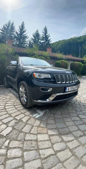 Обява за продажба на Jeep Grand cherokee 5.7 HEMI / SUMMIT  ~33 900 лв. - изображение 1