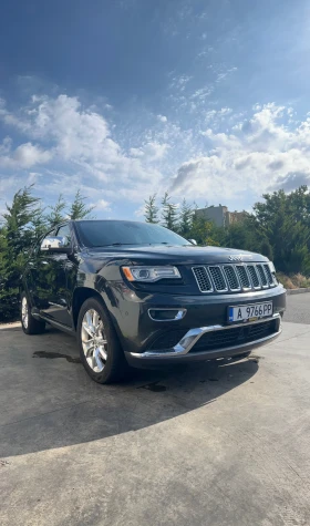 Обява за продажба на Jeep Grand cherokee 5.7 HEMI / SUMMIT  ~33 900 лв. - изображение 7