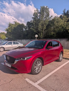 Mazda CX-5 TAKUMI 3  | Mobile.bg    2