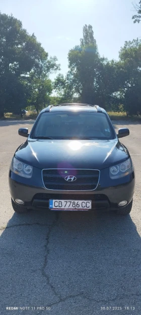 Hyundai Santa fe | Mobile.bg    17